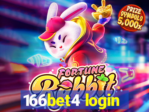 166bet4 login